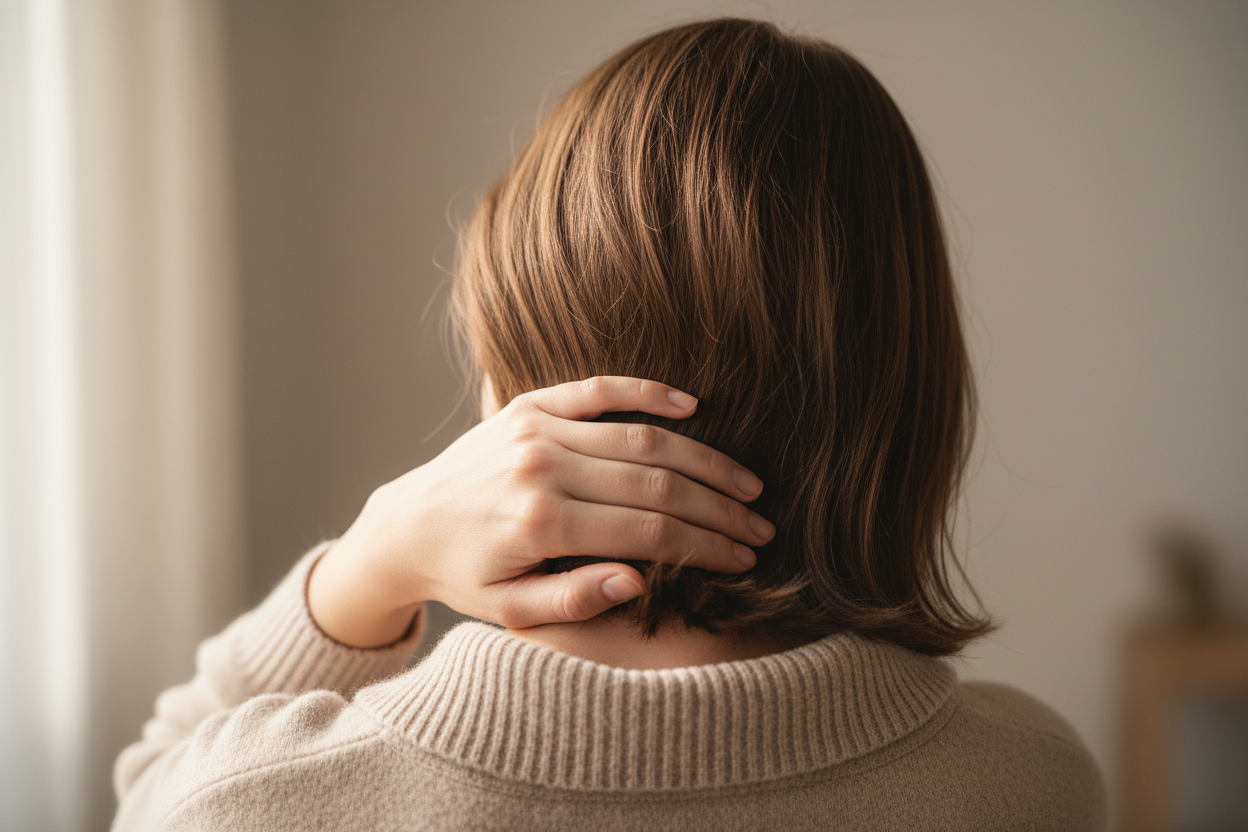 Voiko migreeni tuntua kallonpohjassa tai takaraivolla?