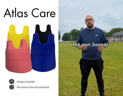 Atlas Care niskanvenytin